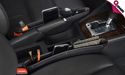 Seat Pocket Catchers!